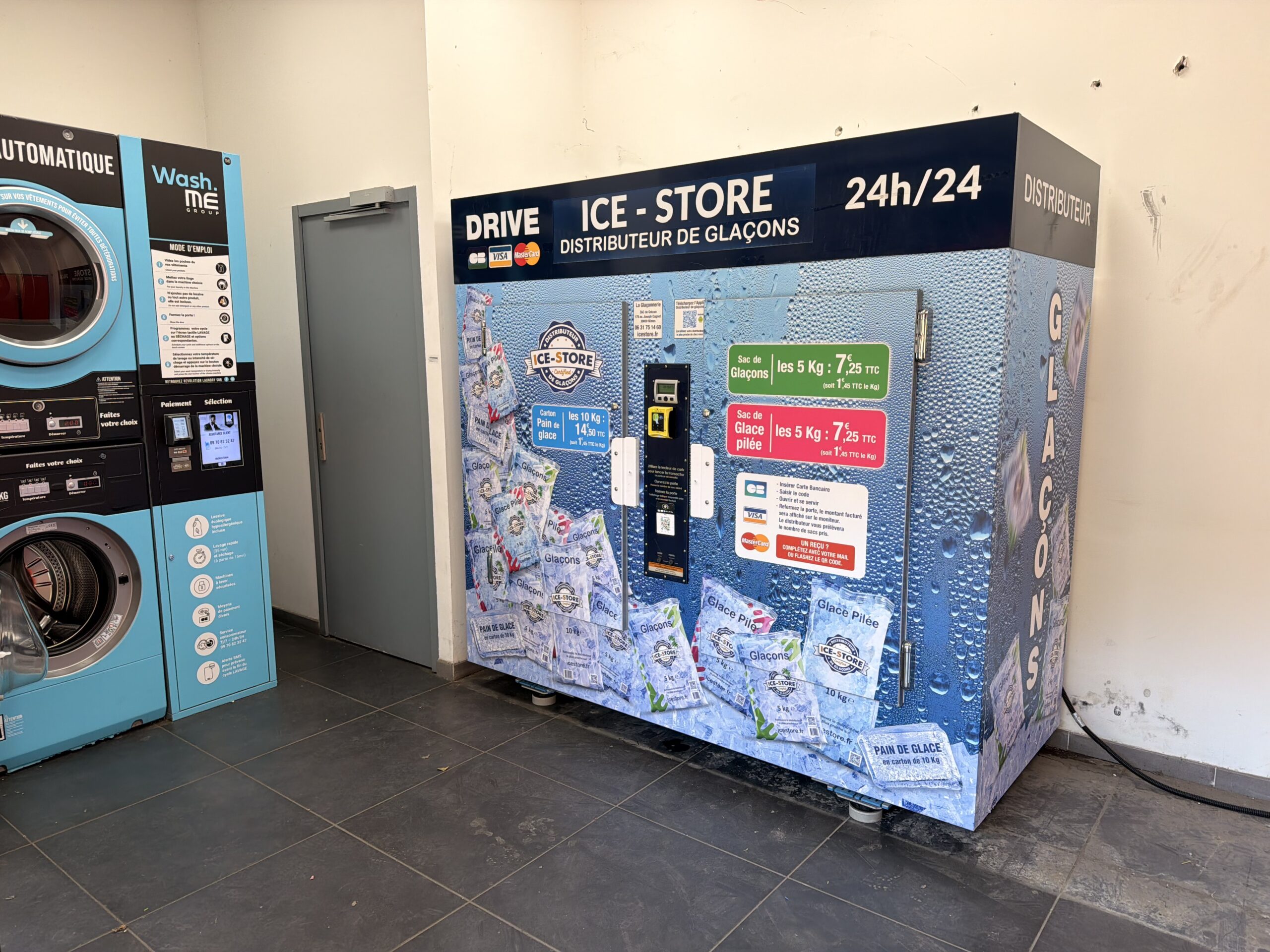 ICE STORE AIX EN PROVENCE - CARREFOUR ICE STORE AIX EN PROVENCE - CARREFOUR
