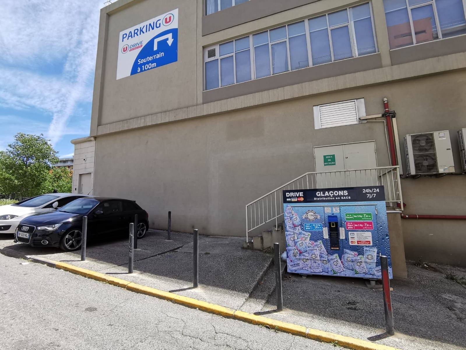 ICE STORE AIX EN PROVENCE - U ICE STORE AIX EN PROVENCE - U