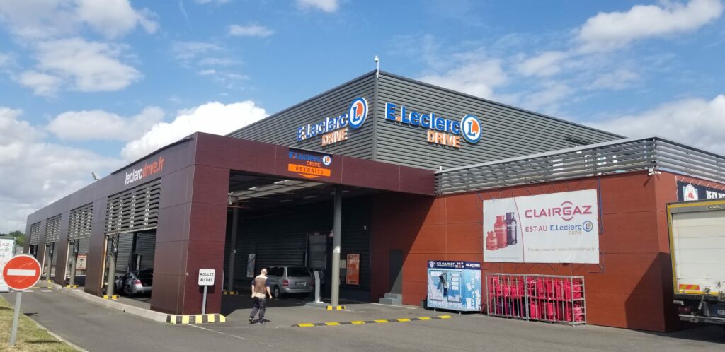 ICE STORE E.Leclerc DRIVE Dammarie-les-Lys - E.Leclerc ICE STORE E.Leclerc DRIVE Dammarie-les-Lys - E.Leclerc