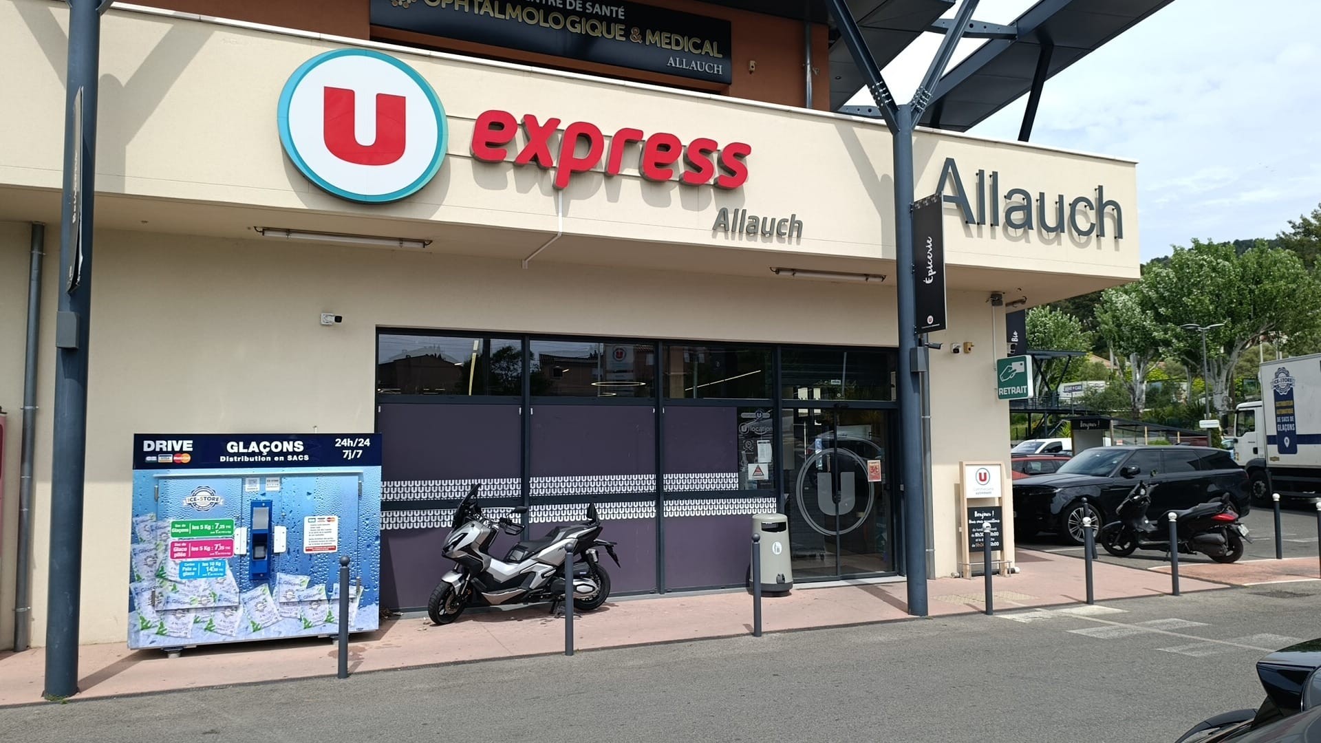 ICE STORE ALLAUCH - U ICE STORE ALLAUCH - U
