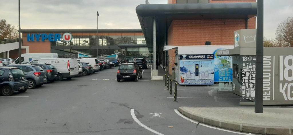 ICE STORE Hyper U Neuilly-sur-Marne - Hyper ICE STORE Hyper U Neuilly-sur-Marne - Hyper