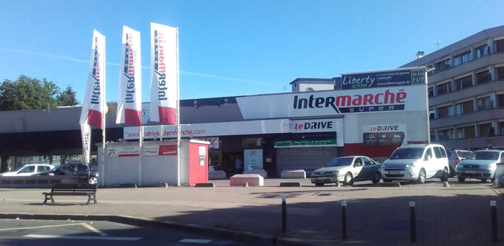 ICE STORE Intermarché, Châtenay malabry - Intermarché, ICE STORE Intermarché, Châtenay malabry - Intermarché,