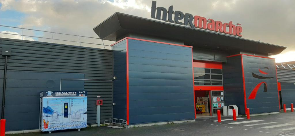 ICE STORE Intermarché Moussy-le-Neuf - Intermarché ICE STORE Intermarché Moussy-le-Neuf - Intermarché