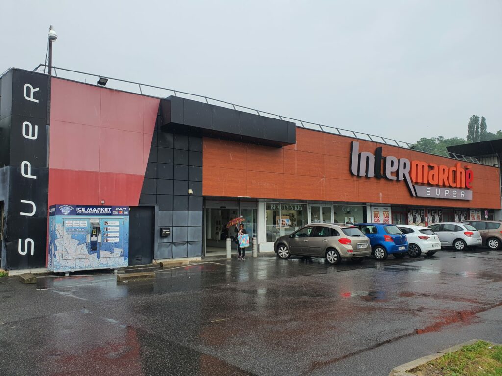 ICE STORE Intermarché SUPER Chelles - Intermarché ICE STORE Intermarché SUPER Chelles - Intermarché