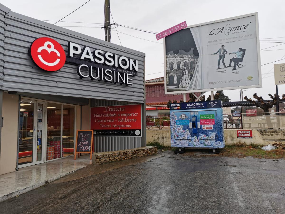 ICE STORE NIMES CASTANET - TRAITEUR PASSION CUISINE ICE STORE NIMES CASTANET - TRAITEUR PASSION CUISINE