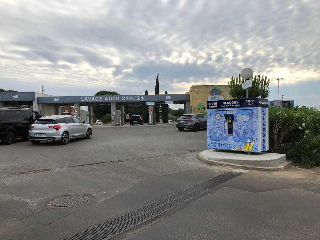 ICE STORE PEROLS - EASYWASH ICE STORE PEROLS - EASYWASH