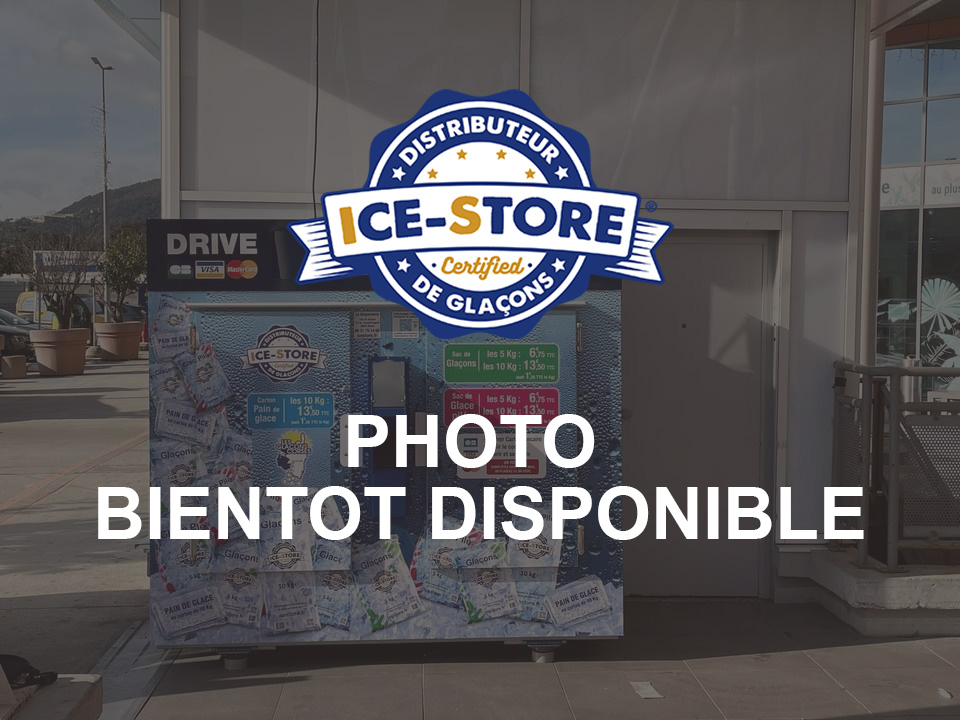 ICE STORE LE CHOLET - INTERMARCHE ICE STORE LE CHOLET - INTERMARCHE