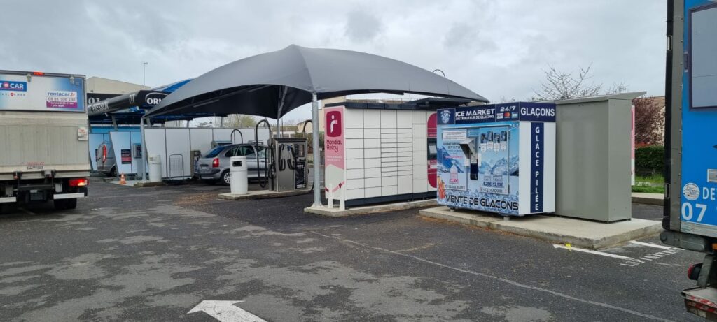 ICE STORE Ormauto Ormoy - AKI22 ICE STORE Ormauto Ormoy - AKI22
