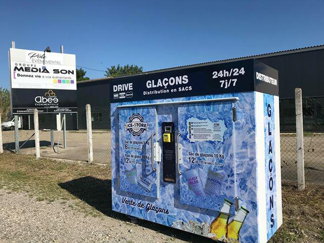 ICE STORE CAVAILLON - MEDIASON ICE STORE CAVAILLON - MEDIASON