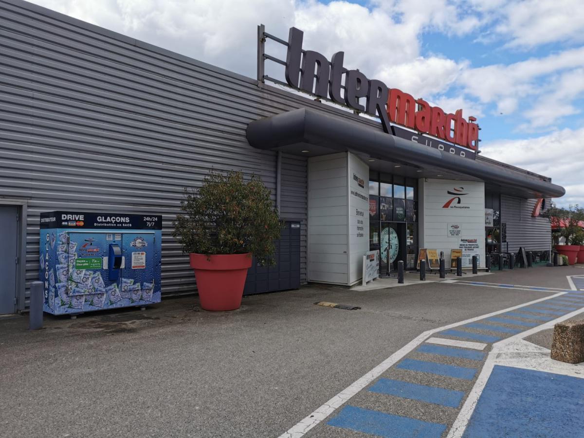 ICE STORE ROSIERES - INTERMARCHE ICE STORE ROSIERES - INTERMARCHE